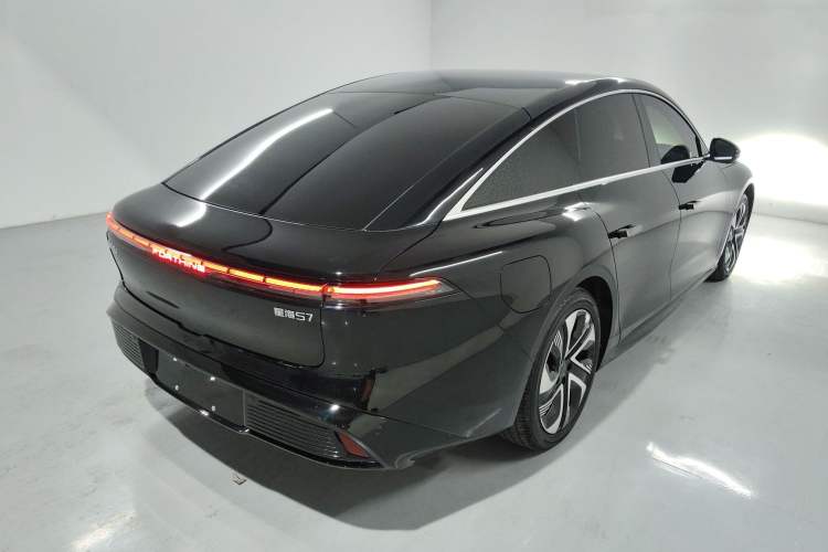 Used FORTHING Xinghai S7 2024 555 Luxury Edition Exterior 5