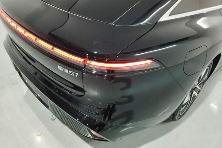 Used FORTHING Xinghai S7 2024 555 Luxury Edition Exterior 6
