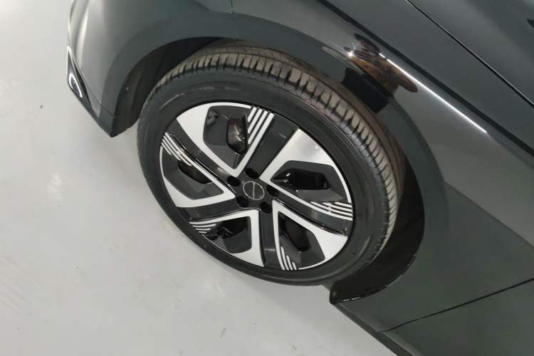 Used FORTHING Xinghai S7 2024 555 Luxury Edition Exterior 7