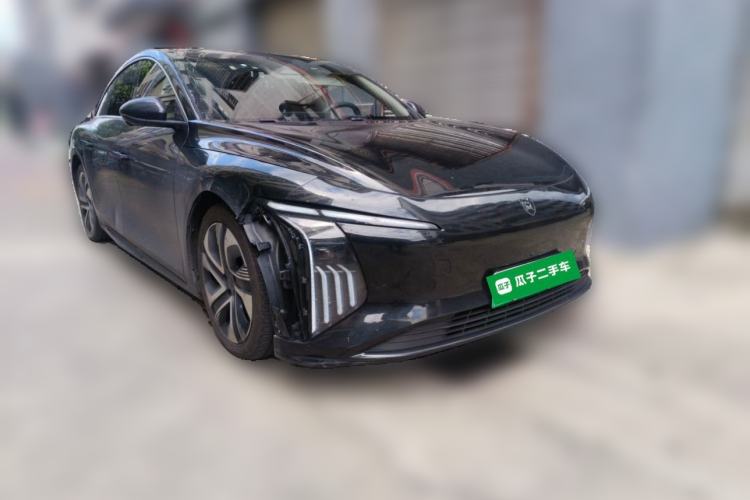 Used FORTHING Xinghai S7 2024 555 Enjoyment Edition Front Right 45 Deg