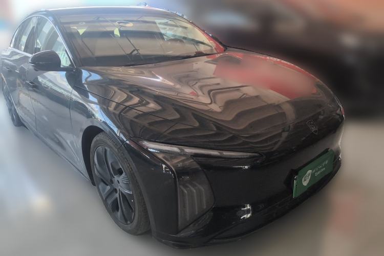 Used FORTHING Xinghai S7 2024 555 Enjoyment Edition Front Right 45 Deg