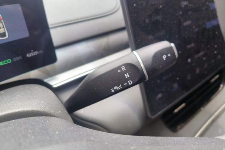 Used FORTHING Xinghai S7 2024 555 Enjoyment Edition Gear Lever