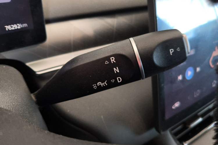 Used FORTHING Xinghai S7 2024 555 Enjoyment Edition Gear Lever