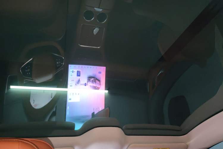 Used FORTHING Xinghai S7 2024 555 Luxury Edition Headliner