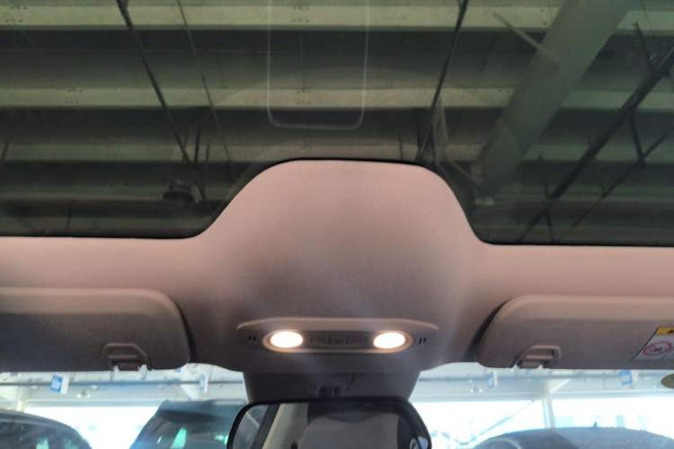 Used FORTHING Xinghai S7 2024 555 Enjoyment Edition Headliner