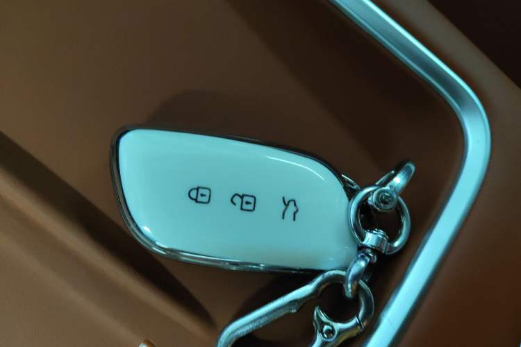 Used FORTHING Xinghai S7 2024 555 Luxury Edition Interior 1