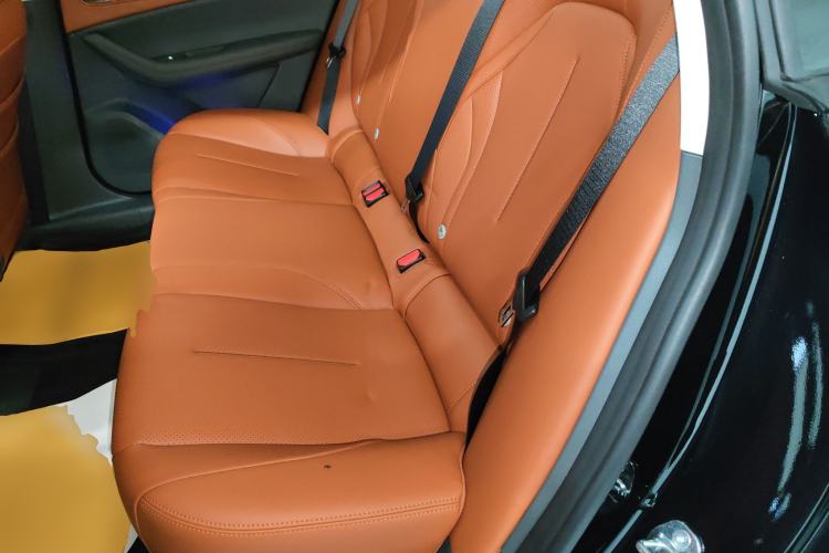 Used FORTHING Xinghai S7 2024 555 Luxury Edition Interior 4