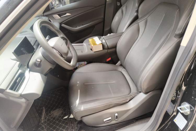 Used FORTHING Xinghai S7 2024 555 Enjoyment Edition Left Front Seat