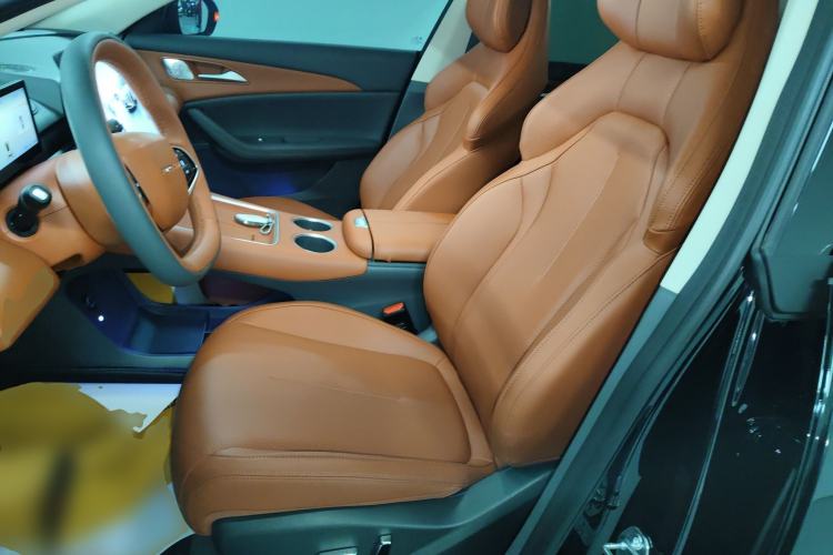 Used FORTHING Xinghai S7 2024 555 Luxury Edition Left Front Seat