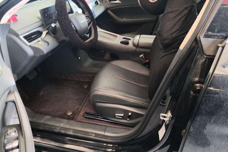 Used FORTHING Xinghai S7 2024 555 Enjoyment Edition Left Front Seat