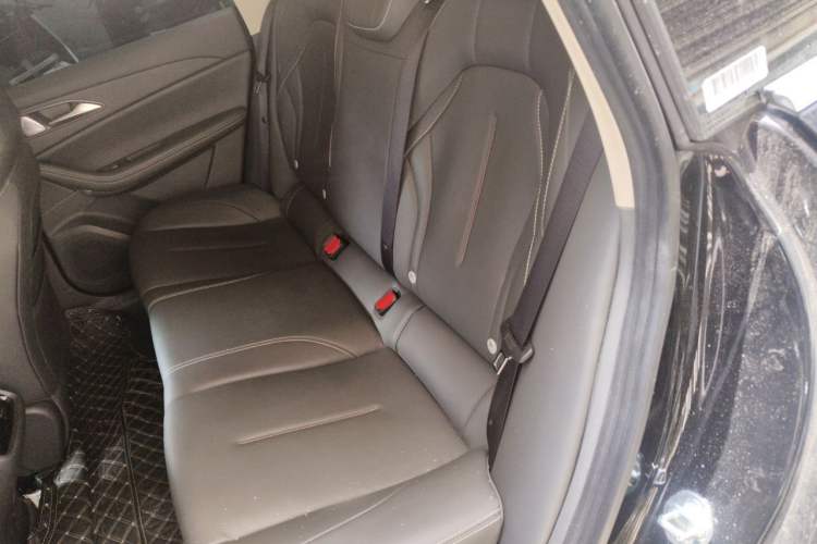 Used FORTHING Xinghai S7 2024 555 Enjoyment Edition Left Rear Seat