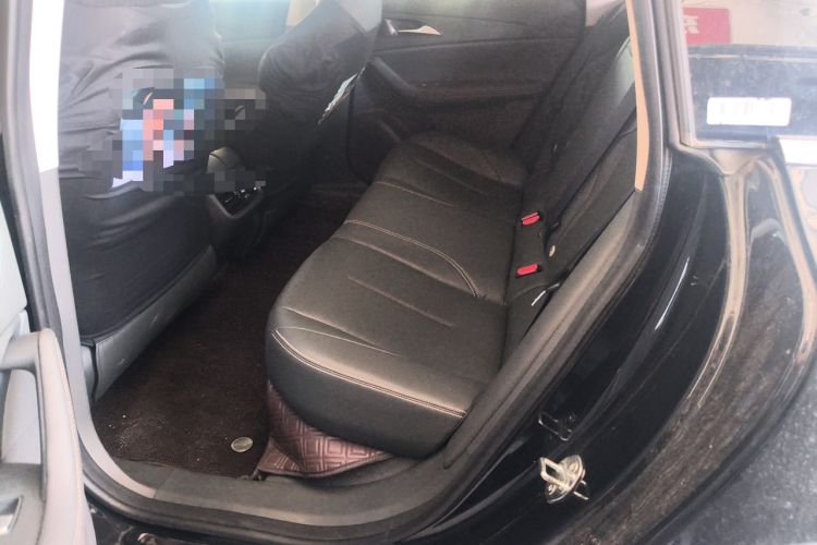Used FORTHING Xinghai S7 2024 555 Enjoyment Edition Left Rear Seat