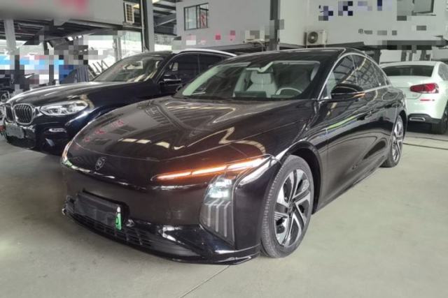 Used FORTHING Xinghai S7 2024 555 Enjoyment Edition