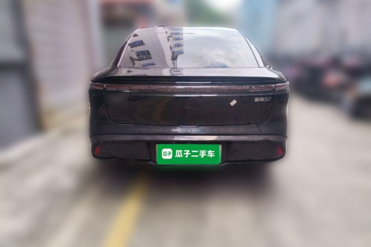 Used FORTHING Xinghai S7 2024 555 Enjoyment Edition Rear
