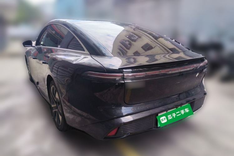 Used FORTHING Xinghai S7 2024 555 Enjoyment Edition Rear Left 45 Deg