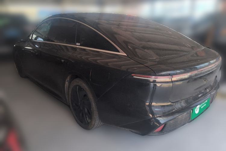 Used FORTHING Xinghai S7 2024 555 Enjoyment Edition Rear Left 45 Deg
