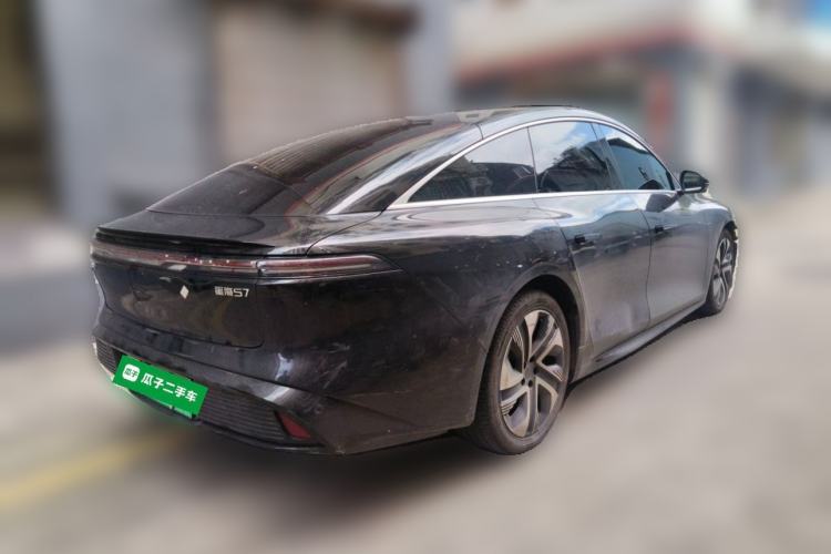 Used FORTHING Xinghai S7 2024 555 Enjoyment Edition Rear Right 45 Deg