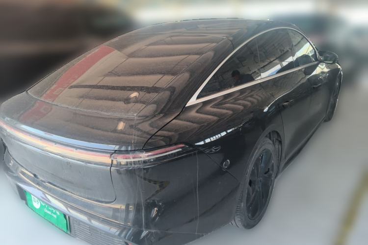 Used FORTHING Xinghai S7 2024 555 Enjoyment Edition Rear Right 45 Deg