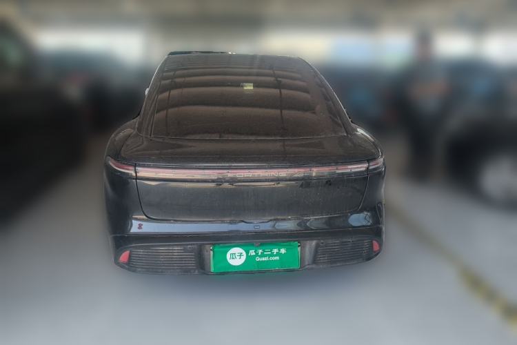 Used FORTHING Xinghai S7 2024 555 Enjoyment Edition Rear
