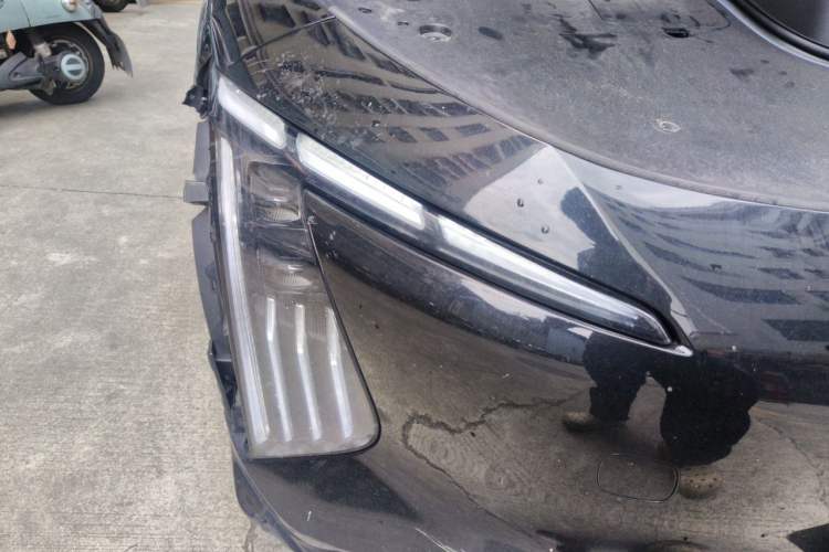Used FORTHING Xinghai S7 2024 555 Enjoyment Edition Right Front Headlight