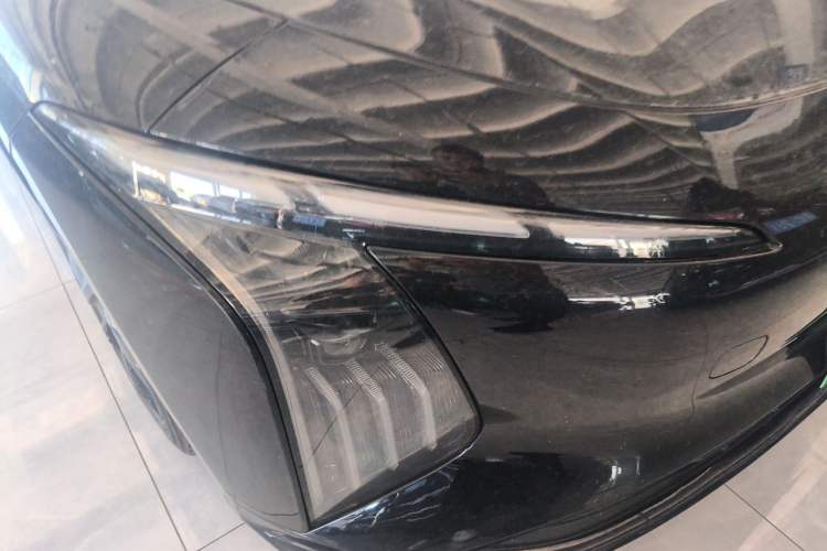 Used FORTHING Xinghai S7 2024 555 Enjoyment Edition Right Front Headlight