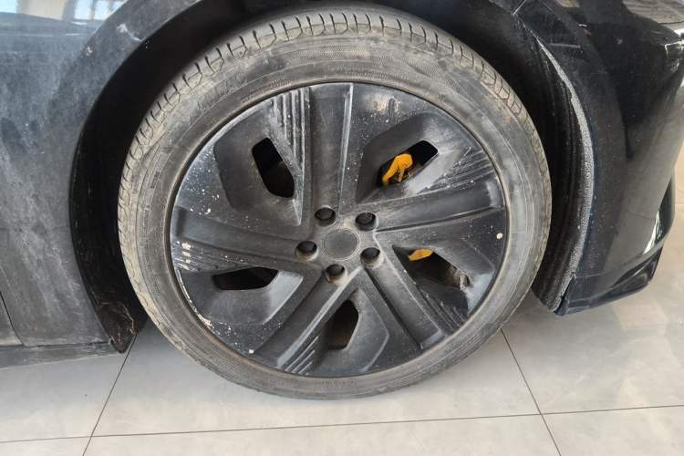Used FORTHING Xinghai S7 2024 555 Enjoyment Edition Right Front Wheel Hub