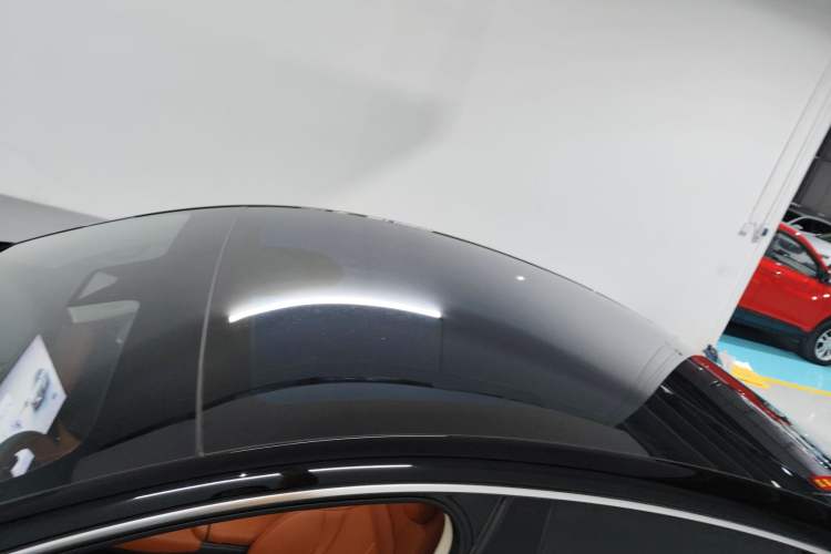 Used FORTHING Xinghai S7 2024 555 Luxury Edition Roof