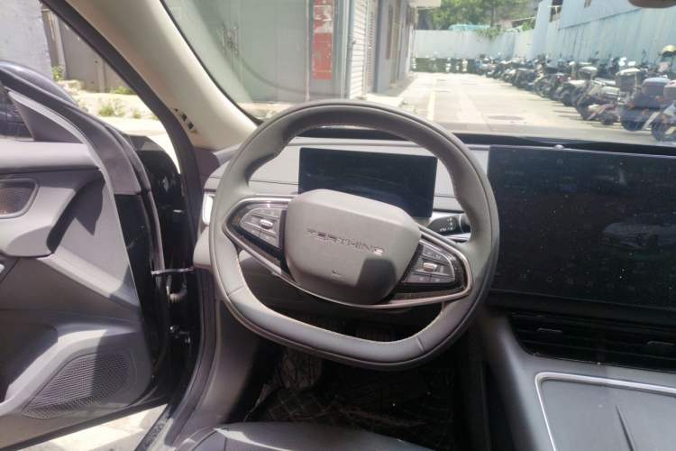 Used FORTHING Xinghai S7 2024 555 Enjoyment Edition Steering Wheel