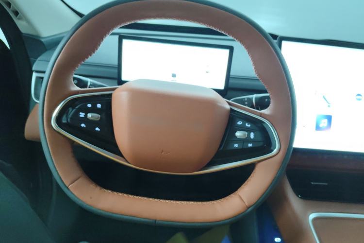 Used FORTHING Xinghai S7 2024 555 Luxury Edition Steering Wheel