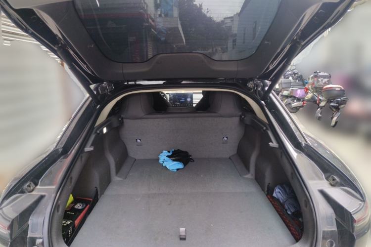 Used FORTHING Xinghai S7 2024 555 Enjoyment Edition Trunk