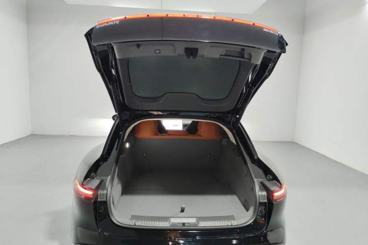 Used FORTHING Xinghai S7 2024 555 Luxury Edition Trunk