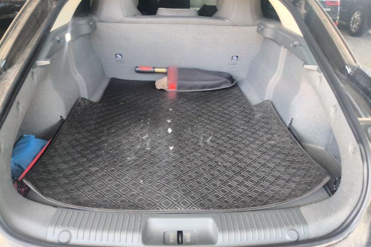 Used FORTHING Xinghai S7 2024 555 Enjoyment Edition Trunk