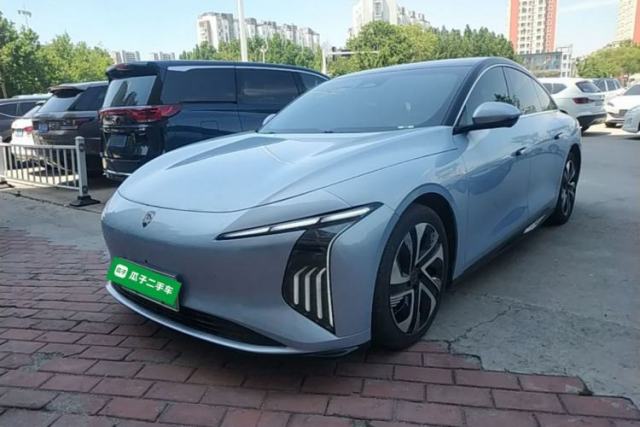 Used FORTHING Xinghai S7 2024 555 Enjoyment Edition