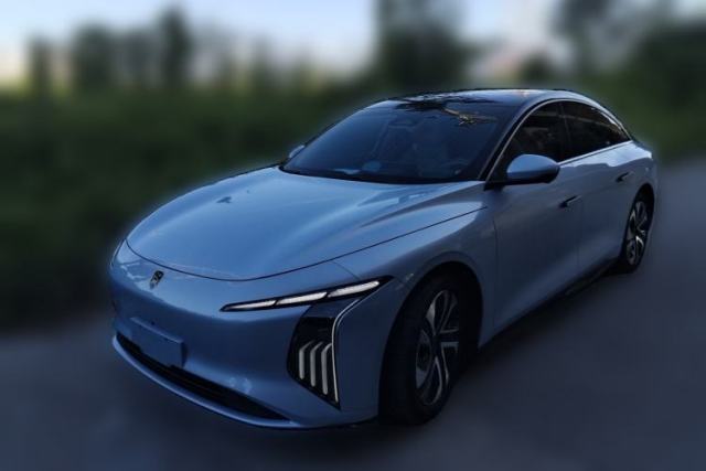 FORTHING Xinghai S7 2024 555 Enjoyment Edition usado