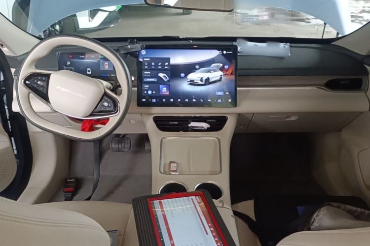 Used FORTHING Xinghai S7 2024 555 Enjoyment Edition Center Console