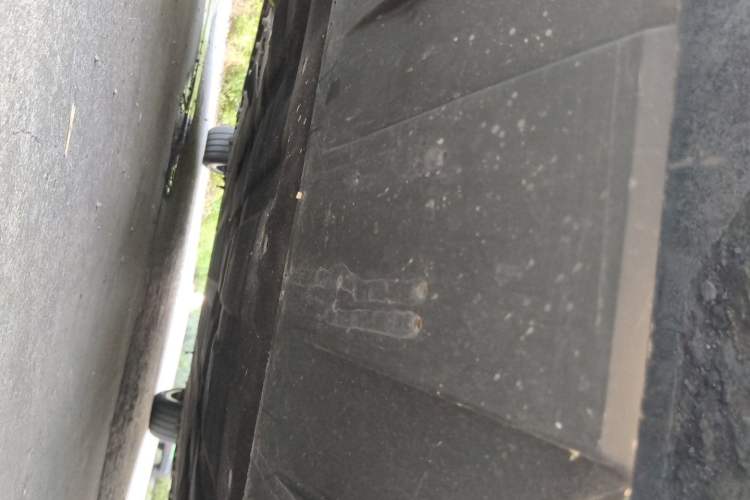 Used FORTHING Xinghai S7 2024 555 Enjoyment Edition Chassis Front