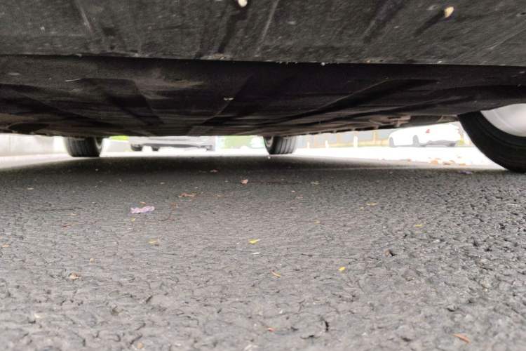 Used FORTHING Xinghai S7 2024 555 Enjoyment Edition Chassis Front