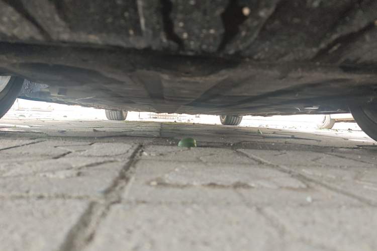 Used FORTHING Xinghai S7 2024 650 Supreme Edition Chassis Front