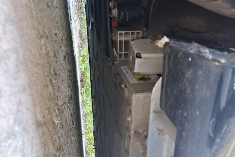Used FORTHING Xinghai S7 2024 555 Enjoyment Edition Chassis Front Left