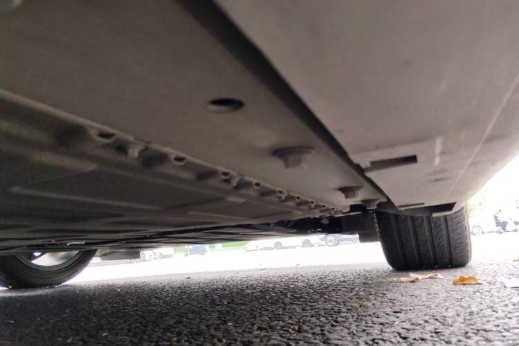 Used FORTHING Xinghai S7 2024 555 Enjoyment Edition Chassis Front Right