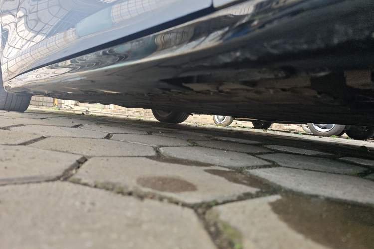 Used FORTHING Xinghai S7 2024 650 Supreme Edition Chassis Front Right