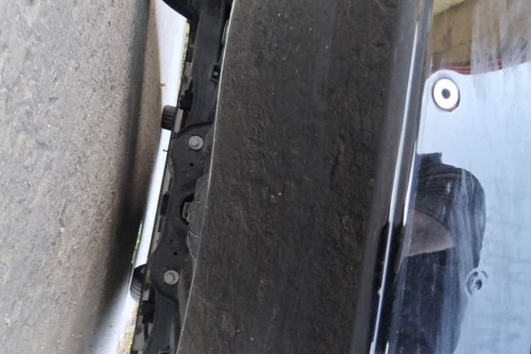 Used FORTHING Xinghai S7 2024 555 Enjoyment Edition Chassis Rear