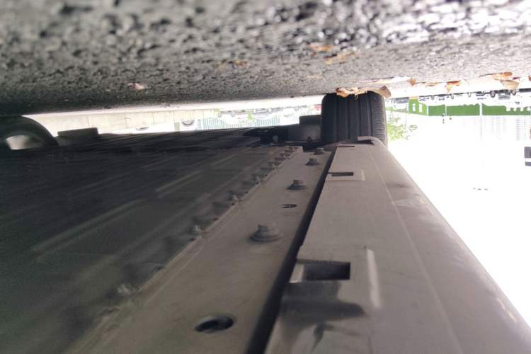 Used FORTHING Xinghai S7 2024 555 Enjoyment Edition Chassis Rear Left