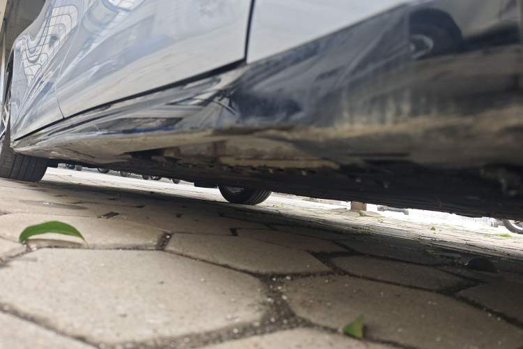 Used FORTHING Xinghai S7 2024 650 Supreme Edition Chassis Rear Left