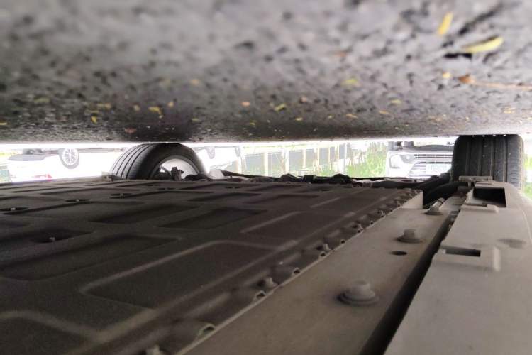 Used FORTHING Xinghai S7 2024 555 Enjoyment Edition Chassis Rear Right