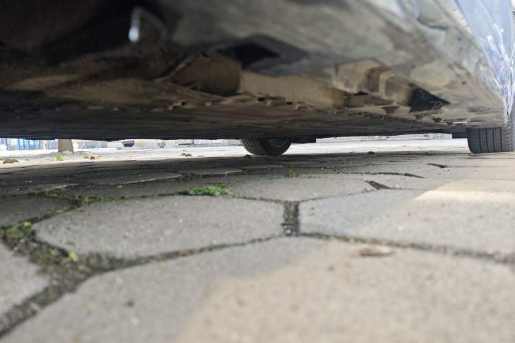 Used FORTHING Xinghai S7 2024 650 Supreme Edition Chassis Rear Right