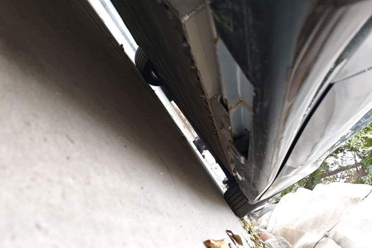 Used FORTHING Xinghai S7 2024 555 Lite Edition Chassis Rear Right