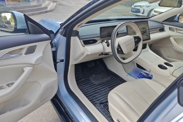 Used FORTHING Xinghai S7 2024 555 Luxury Edition Driver Seat