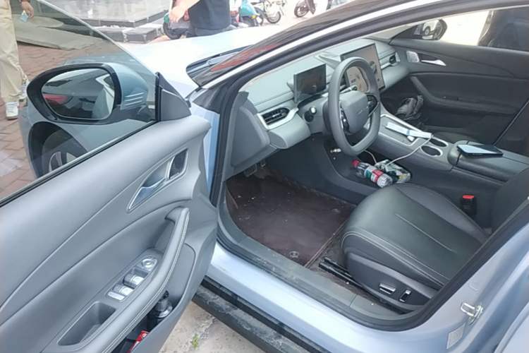Used FORTHING Xinghai S7 2024 555 Enjoyment Edition Driver Seat