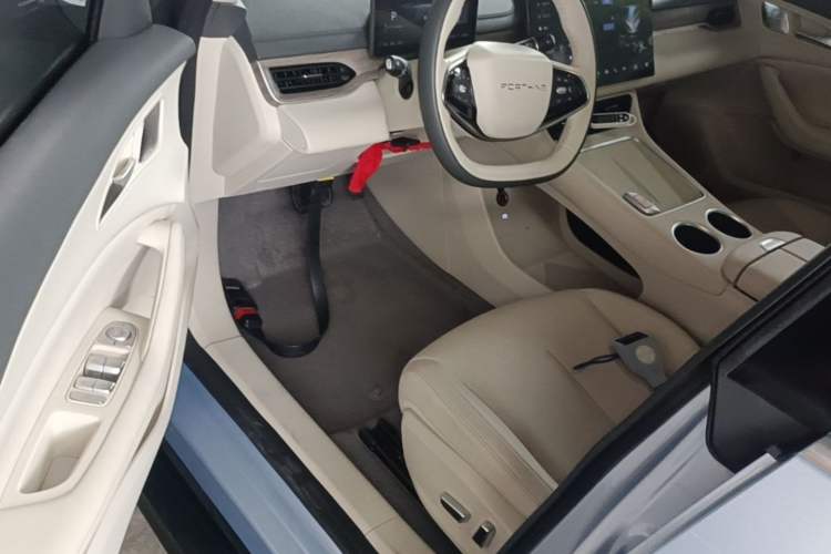 Used FORTHING Xinghai S7 2024 555 Enjoyment Edition Driver Seat
